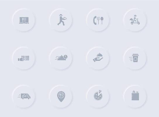 EPS 해외이미지 템플릿 선 음식 일러스트 비즈니스 교통시설 모바일 주택 피자 그림자 빛 픽토그램 라벨 자전거 웹 회색 스쿠터 표현 원형 배달원 심볼 서비스 사인 속도 패키지 질서 고무 소매 온라인 물류 점심식사 UI 분배 벡터 해외202310 해외일러스트 도형 직업 컬러 교통 인터넷 프레임 패스트푸드 서양음식 건물 바이크 식사 오토바이 예절 시설 파일형식