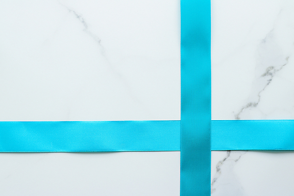 포토 JPG 해외이미지 리본 하늘색 백그라운드 사람없음 고급 실크 대리석 해외202310 해외포토 컨셉 재료 파란색 직물 파일형식