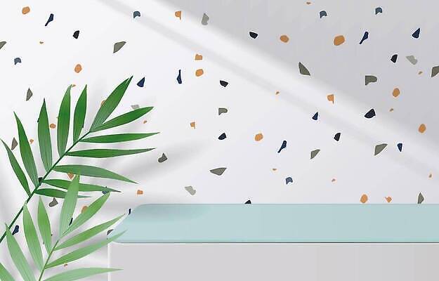 EPS 해외이미지 식물 디자인 배너 벽 백그라운드 잎 패턴 일러스트 자연 벽지 탁자 추상 서기 내부 초록색 파란색 빛 3D 우주 주방 화장품 카페 방 무대 흰색 발표 상품 전시회 받침대 진열장 질감 레이아웃 복고 쇼 단상 내추럴 구성 파스텔톤 카피스페이스 미니멀 비어있는 해외202310 해외일러스트 컬러 가구 무늬 모션 뷰티 상점 공백 전시 디지털합성 생태계 파일형식 벡터