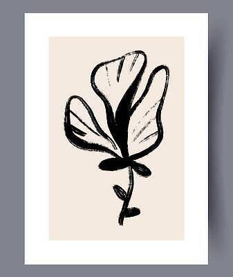 EPS 해외이미지 꽃 선 백그라운드 일러스트 추상 미술 사람없음 분위기 캔버스 기하학 해외202310 해외일러스트 식물 컨셉 무늬 문화예술 파일형식 벡터