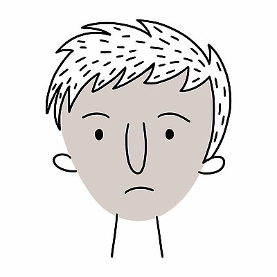 EPS 해외이미지 헤어스타일 디자인 남자 감정 안경 얼굴 선 스티커 일러스트 사람 그래픽 장식 낙서 인쇄 만화 스케치 심볼 콧수염 오브젝트 사인 엽서 윤곽 비전 영웅 엘리먼트 우울감 아바타 벡터 해외202310 해외일러스트 잡화 수염 미술 신체부위 편지 파일형식