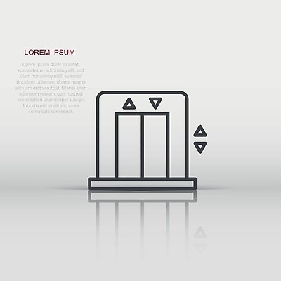 EPS 해외이미지 벽 여행 일러스트 비즈니스 교통시설 호텔 출입구 화살 바닥 아파트 주택 실내 건물 사무실 반사 문 정보 오픈 복도 기다림 닫기 엘리베이터 방향 사인 대문 리프트 승객 주목 특별함 벡터 해외202310 해외일러스트 건축물 교통 컨셉 모션 숙소 내부 시설 파일형식