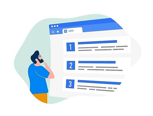 EPS 해외이미지 인터넷 일러스트 비즈니스 성공 경쟁 공연 인포그래픽 성장 결과 계획 정상 만화 분석 서비스 검색 페이지 전략 엔진 순위 개선 개발 등급 마케팅 해외202310 해외일러스트 컨셉 이벤트 파일형식 벡터