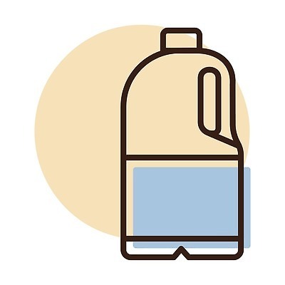 EPS 해외이미지 디자인 음료 음식 백그라운드 일러스트 포장 통 건강 손잡이 농장 우유 조끼 액체 캔 아침식사 상품 큼 컨테이너 플라스틱 심볼 사인 패키지 고립 벡터 해외202310 해외일러스트 산업 농업 재질 유제품 식사 외투 크기 파일형식