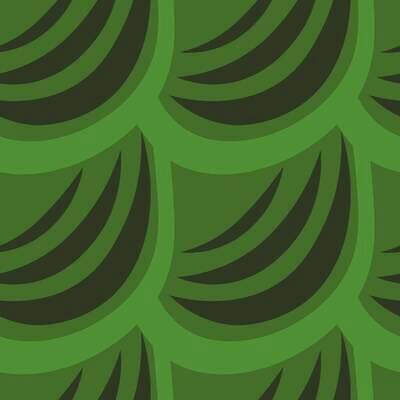 EPS 해외이미지 디자인 백그라운드 패턴 일러스트 포장 모바일 요정 저울 어류 내부 용 직물 어플리케이션 볼륨 질감 정사각형 인어 엘리먼트 항목 해외202310 해외일러스트 도형 무늬 수중동물 파일형식 벡터