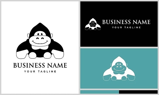 EPS 해외이미지 동물 캐릭터 디자인 실루엣 얼굴 야생동물 선 스포츠 일러스트 동물원 미술 그래픽 힘 분노 원숭이 큼 만화 심볼 유인원 고릴라 침팬지 고립 그런지 힘찬 벡터 해외202310 해외일러스트 일러캐릭터 감정 컨셉 포유류 문화예술 촬영기법 신체부위 크기 파일형식