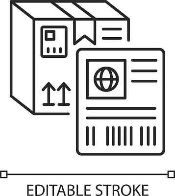 EPS 해외이미지 디자인 산업 선 컨셉 일러스트 비즈니스 교통시설 미술 상자 픽토그램 라벨 웹 정보 화물 표현 플랫 심볼 배송 서비스 사인 그림 상업 심플 윤곽 패키지 판지 고립 분배 얇은 벡터 해외202310 해외일러스트 교통 인터넷 문화예술 프레임 운송업 시설 파일형식