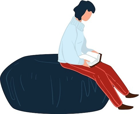 EPS 해외이미지 캐릭터 학생 디자인 교육 일러스트 상상 휴식 이야기 사람 앉기 취미 책 학습 스터디 독서 성장 플랫 도서관 만화 스마트 읽기 교과서 문학 서점 고립 관심 멍청이 흥미 벡터 안락 해외202310 해외일러스트 일러캐릭터 컨셉 모션 교재 상점 파일형식