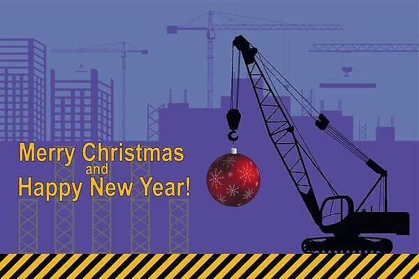 EPS 해외이미지 디자인 배너 행복 실루엣 산업 크리스마스 겨울 일러스트 공 자동차 휴가 새로움 새해 기념 기술 선물 들기 건물 장식 장비 화물 축하 인사 도시 업무 고리 플랫 12월 만화 연도 서비스 기중기 사인 엽서 트랙터 무거움 1월 건축업자 크리스마스이브 벡터 해외202310 해외일러스트 건축물 계절 기념일 건축 감정 육상교통 컨셉 모션 촬영기법 운송업 예절 작업 날짜 중장비 무게 농기계 편지 특수차량 파일형식