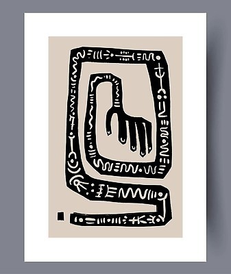 EPS 해외이미지 모양 템플릿 손 디자인 배너 포스터 종이 벽 백그라운드 일러스트 벽지 추상 미술 내부 장식 세트 디지털 방 붓 인쇄 그림 질감 심플 엽서 캔버스 기하학 고립 스칸디나비아 아크릴 스타일 벡터 미니멀 해외202310 해외일러스트 무늬 재질 문화예술 신체부위 편지 파일형식