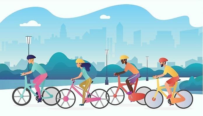 EPS 해외이미지 나무 캐릭터 라이프스타일 디자인 공원 여자 남자 행복 도로 어린이 스포츠 백그라운드 벤치 일러스트 가족 교통시설 자연 휴식 건강 사람 야외 운동 자전거 도시 플랫 승차 헬멧 만화 타운 사이클링 라이더 벡터 해외202310 해외일러스트 일러캐릭터 식물 공공시설 감정 길 교통 컨셉 의자 관계 모션 생활 바이크 보호장비 육상스포츠 시설 생태계 파일형식