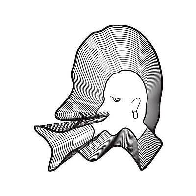 EPS 해외이미지 캐릭터 손 디자인 남자 얼굴 선 백그라운드 패턴 일러스트 추상 미술 사람 그래픽 귀걸이 검은색 흰색 스케치 그림 질감 윤곽 고립 스타일 벡터 해외202310 해외일러스트 일러캐릭터 컬러 무늬 장신구 문화예술 신체부위 파일형식