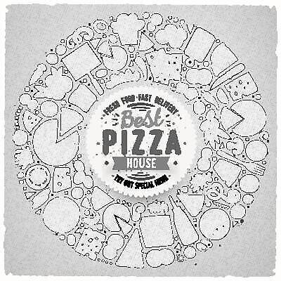 EPS 해외이미지 클립아트 접시 디자인 음식 조각 토마토 일러스트 재료 프레임 피자 패스트푸드 요리 장식 식사 버섯 이탈리아 뜨거움 원형 소시지 맛 낙서 만화 스케치 라인아트 오브젝트 올리브 서식 윤곽 손그림 칼로리 마르게리타피자 모짜렐라치즈 살라미 페퍼로니 피자집 국경 해외202310 해외일러스트 도형 식기 열매 유럽 선 컨셉 채소 치즈 서양음식 미술 상점 가공식품 인스턴트 파일형식 벡터