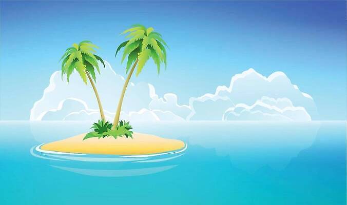 EPS 해외이미지 나무 구름 모래 바다 섬 여행 백그라운드 일러스트 자연 하늘 휴가 손바닥 풍경 사람없음 초록색 물 여름 파란색 태양 뷰티 맑음 흰색 세이셸 파라다이스 카피스페이스 해외202310 해외일러스트 자연요소 식물 손 계절 컬러 아프리카 날씨 공백 생태계 파일형식 벡터