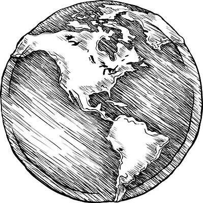 EPS 해외이미지 모양 디자인 지구 선 여행 세계지도 지도 일러스트 비즈니스 통신 공 장식 세계 글로벌 지구본 우주 미국 행성 흰색 원형 인쇄 만화 땅 스케치 대륙 에코 윤곽 북쪽 궤도 남쪽 고립 생태학 서쪽 여의주 지리 벡터 해외202310 해외일러스트 도형 교육 컬러 북아메리카 미술 환경 방향 파일형식