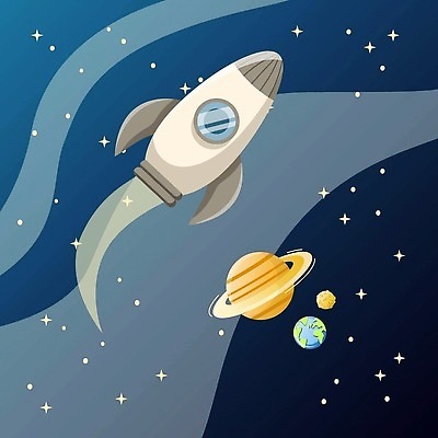 EPS 해외이미지 캐릭터 별 지구 오렌지 일러스트 사람 정장 파란색 우주 검은색 망원경 행성 회색 로켓 탐험 우주비행사 달 관찰 구멍 플랫 만화 우주선 로봇 궤도 탐사 토성 여의주 중력 화성 해외202310 해외일러스트 일러캐릭터 자연요소 옷 컬러 과일 모션 파일형식 벡터