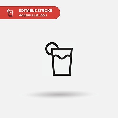 EPS 해외이미지 선 일러스트 사람없음 오렌지주스 해외202310 해외일러스트 과일주스 파일형식 벡터