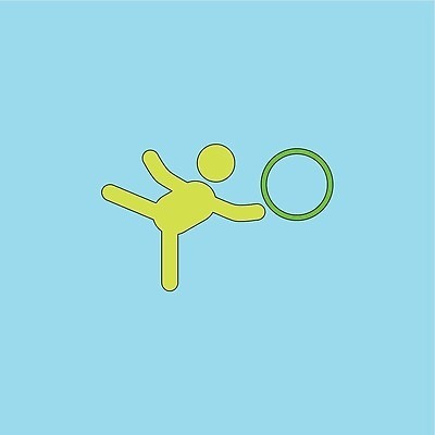 EPS 해외이미지 캐릭터 디자인 실루엣 리본 어린이 스포츠 신체 일러스트 건강 사람 뷰티 검은색 기구 춤 우아함 만화 심볼 체조 에어로빅 곡예사 규율 해외202310 해외일러스트 일러캐릭터 직업 컬러 컨셉 문화예술 촬영기법 운동 파일형식 벡터