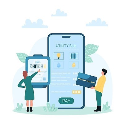 EPS 해외이미지 무료이미지 일러스트 모바일 들기 성인 두명 금융 스마트폰 핸드폰 신용카드 어플리케이션 계량기 성인만 스마트페이 해외202310 해외일러스트 모션 사람 경제 전자제품 스마트기기 스마트 결제 파일형식 벡터 무료콘텐츠