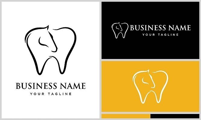 EPS 해외이미지 모양 템플릿 디자인 선 컨셉 일러스트 비즈니스 추상 미술 그래픽 세트 유행 라벨 고급 우아함 치아 심볼 사인 신분 심플 활자 벡터 미니멀리스트 미니멀 해외202310 해외일러스트 무늬 문화예술 프레임 소화기관 활자판 파일형식