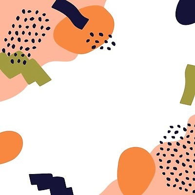 EPS 해외이미지 모양 템플릿 손 디자인 일러스트 텍스트 추상 그래픽 페인트 낙서 그림 레이아웃 정사각형 손그림 소셜 파스텔톤 해외202310 해외일러스트 도형 컬러 무늬 신체부위 파일형식 벡터