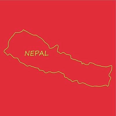 EPS 해외이미지 모양 템플릿 배너 실루엣 아시아 종이 여행 지도 일러스트 추상 프레임 그림자 그래픽 반사 깃발 땅 심볼 오브젝트 그림 윤곽 영토 네팔 애국심 공화국 수도권 전국 지리 카트만두 벡터 국경 효과 해외202310 해외일러스트 나라 무늬 촬영기법 지역 파일형식