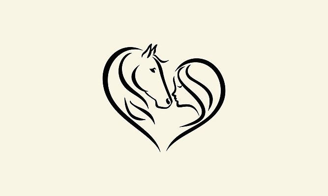 EPS 해외이미지 동물 라이프스타일 디자인 배너 여자 실루엣 백그라운드 컨셉 일러스트 추상 아이디어 미술 그래픽 뷰티 검은색 스케치 라인아트 그림 윤곽 고립 벡터 해외202310 해외일러스트 선 컬러 무늬 문화예술 촬영기법 사람 생활 파일형식