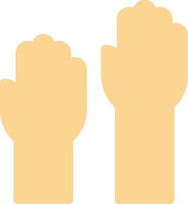 EPS 해외이미지 학생 손 디자인 교육 컨셉 일러스트 손가락 교실 협력 함께함 관리 들기 사람 도움 그룹 심볼 사인 커뮤니티 팔 고립 소셜 통일 헬프 벡터 해외202310 해외일러스트 학교 모션 신체부위 파일형식