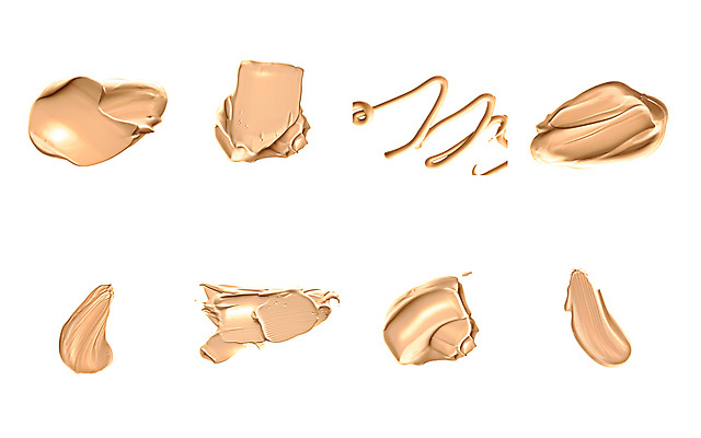 포토 JPG 해외이미지 사람없음 화장품 질감 바르기 광택 베이지색 해외202310 해외포토 컬러 모션 뷰티 파일형식
