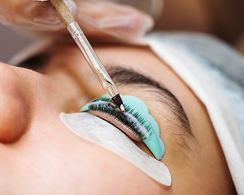 포토 JPG 해외이미지 손 여자 얼굴 한명 근접촬영 성인 신체부위 뷰티 붓 속눈썹 시술 성인여자한명만 해외202310 해외포토 1 뷰포인트 사람 눈썹 여자한명만 성인여자만 파일형식