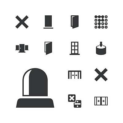 EPS 해외이미지 디자인 실루엣 백그라운드 컨셉 인터넷 일러스트 건축양식 출입구 주택 프레임 실내 내부 장식 빨간색 세트 사무실 문 검은색 웹 방 오픈 우아함 닫기 미끄러짐 입장 심볼 오브젝트 사인 미로 취소 고립 벡터 해외202310 해외일러스트 건축 컬러 비즈니스 모션 촬영기법 건물 파일형식