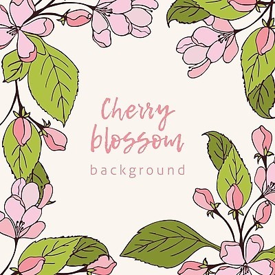 EPS 해외이미지 식물 디자인 계절 꽃잎 꽃 분홍색 결혼 백그라운드 꽃무늬 일러스트 자연 벽지 프레임 미술 그래픽 장식 파란색 뷰티 정원 일본 봄 낭만 벚꽃 흰색 나뭇가지 축하 인사 신용카드 개화 체리 4월 질감 초대 내추럴 파스텔톤 벡터 카피스페이스 해외202310 해외일러스트 나무 아시아 컬러 컨셉 무늬 과일 문화예술 이벤트 금융 공백 예절 날짜 생태계 파일형식