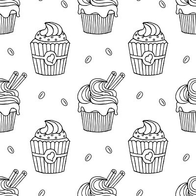 EPS 해외이미지 손 디자인 기념일 행복 선 음식 백그라운드 패턴 일러스트 벽지 휴가 디저트 기념 사탕 선물 미술 이벤트 그래픽 장식 파티 케이크 초콜릿 빵집 원두 축하 인사 생일 달콤 낙서 만화 설탕 스케치 컵케이크 수집 심볼 크림 그림 윤곽 손그림 머핀 고립 엘리먼트 벡터 맛있는 해외202310 해외일러스트 감정 커피 빵 컨셉 무늬 문화예술 신체부위 상점 예절 맛 파일형식