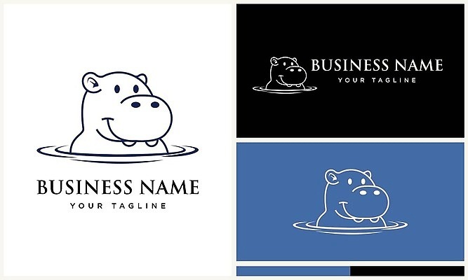 EPS 해외이미지 동물 템플릿 디자인 얼굴 야생동물 선 일러스트 포유류 아프리카 자연 추상 동물원 미술 그래픽 세트 머리 라벨 플랫 만화 심볼 사파리 하마 고립 스타일 벡터 해외202310 해외일러스트 나라 무늬 문화예술 프레임 신체부위 생태계 파일형식