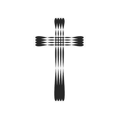 EPS 해외이미지 전통 디자인 기독교 종교 백그라운드 십자가 일러스트 추상 부활절 미술 그래픽 교회 검은색 천주교 흰색 예수 영혼 심볼 오브젝트 사인 클립 고립 신앙심 벡터 해외202310 해외일러스트 기념일 컬러 무늬 종교건축 문화예술 건물 신_종교 파일형식