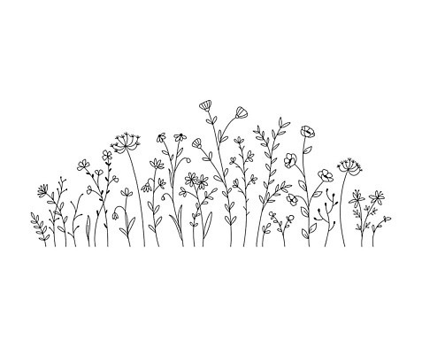 EPS 해외이미지 식물 손 디자인 계절 꽃 실루엣 선 백그라운드 잎 꽃무늬 밭 일러스트 자연 흑백 풍경 잔디 야외 여름 평화 정원 검은색 봄 성장 흰색 침대 땅 스케치 허브 그림 손그림 내추럴 고립 벡터 국경 해외202310 해외일러스트 컬러 가구 컨셉 무늬 농업 촬영기법 미술 신체부위 생태계 파일형식