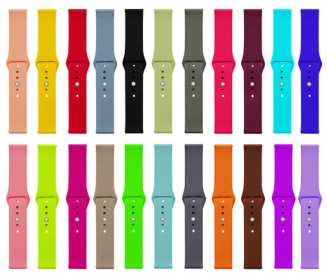 포토 JPG 해외이미지 디자인 사람없음 컬러풀 상품 손목시계 스트랩 스마트워치 스타일 해외202310 해외포토 시계 컬러 장신구 스마트기기 웨어러블 파일형식