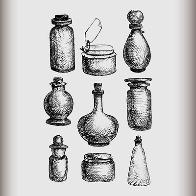 EPS 해외이미지 손 선 결혼 일러스트 유리 잉크 주류 미술 물 세트 약 꼬리표 주방 스파 수확 항아리 투명 캔 기름 컨테이너 잼 스케치 약국 수집 향수 복고 윤곽 코르크 향 판화 통조림 조제 고립 그런지 석공 엘리먼트 벡터 유체 해외202310 해외일러스트 자연요소 산업 음료 음식 농업 의학 재질 문화예술 이벤트 신체부위 라벨 화장품 도자기 소스_음식 만들기 파일형식