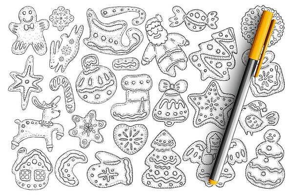 EPS 해외이미지 손 디자인 어린이 음식 백그라운드 크리스마스 겨울 패턴 일러스트 눈사람 휴가 사슴 천사 미술 그래픽 장식 세트 연필 산타클로스 펜 축제 화환 투명 화려 맛 낙서 만화 스케치 수집 심볼 그림 분필 손그림 고립 핸드메이드 많음 벡터 해외202310 해외일러스트 계절 기념일 꽃 컨셉 무늬 포유류 문화예술 학용품 사람 신체부위 필기구 초크 파일형식