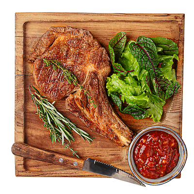 포토 JPG 해외이미지 접시 음식 부분 뼈 육류 스테이크 요리 사람없음 식당 식사 소고기 그릴 바비큐 허브 메뉴 흰배경 점심식사 고립 맛있는 해외202310 해외포토 식물 식기 백그라운드 식재료 주방용품 서양음식 상점 흰색 파일형식