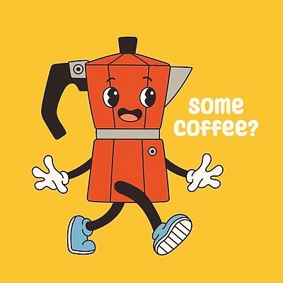 EPS 해외이미지 캐릭터 디자인 행복 포스터 얼굴 커피 음료 스티커 일러스트 추상 미술 그래픽 컬러풀 유행 카페 수확 신용카드 인쇄 만화 복고 긍정 코믹 펑키 손그림 70대 고립 마스코트 엘리먼트 스타일 벡터 해외202310 해외일러스트 일러캐릭터 노년 감정 컬러 컨셉 무늬 농업 문화예술 신체부위 금융 상점 파일형식