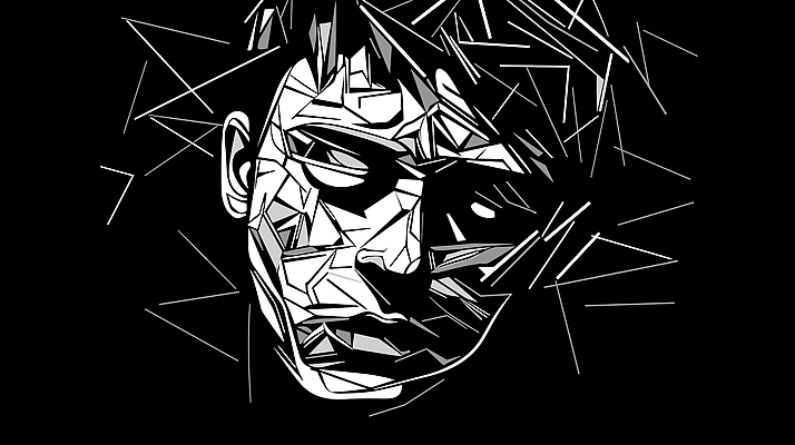 포토 JPG 해외이미지 템플릿 남자 감정 생각 일러스트 추상 스트레스 건강 피곤 사람 소년 사람없음 청춘 검은색 고통 슬픔 흰색 마음 표현 좌절 고독 심볼 라인아트 묘사 싸움 충격 문제 고립 불면증 우울증 투쟁 트러블 혼자 힘찬 해외202310 해외일러스트 어린이 선 컬러 컨셉 무늬 모션 질병 파일형식