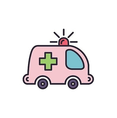 EPS 해외이미지 디자인 컬러 일러스트 교통시설 자동차 건강 안전 빨간색 약 의사 긴급 도시 도움 구출 플랫 구급차 사건 승합차 심볼 서비스 사인 고립 돌봄 사이렌 엘리먼트 자동 헬프 벡터 해외202310 해외일러스트 육상교통 교통 컨셉 의학 모션 승용차 의료진 시설 파일형식 직업 교통수단