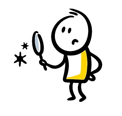 EPS 해외이미지 전신 도형 캐릭터 남자 허리손 일러스트 돋보기 한명 들기 성인 호기심 심플 성인남자한명만 해외202310 해외일러스트 일러캐릭터 1 감정 포즈 컨셉 모션 사람 남자한명만 성인남자만 파일형식 벡터