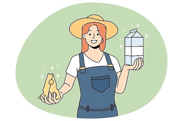 EPS 해외이미지 캐릭터 전통 라이프스타일 여자 산업 음식 컨셉 다이어트 일러스트 재료 자연 치즈 건강 요리 사람 농장 마을 주방 식사 우유 시골 신선 소 시장 플랫 농부 상품 만화 먹기 크림 그림 유기농 윤곽 모음 내추럴 칼슘 벡터 제의 맛있는 해외202310 해외일러스트 일러캐릭터 직업 웰빙 농업 포유류 모션 유제품 생활 생태계 파일형식