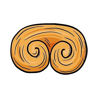 EPS 해외이미지 전통 음식 컬러 일러스트 디저트 케이크 축제 식사 카페 빵집 수확 껍질 흰색 달콤 아침식사 낙서 상품 밀 굽기 심볼 메뉴 싱글 그림 손그림 프랑스어 점심식사 고립 번 제빵사 페스츄리 브레첼 벡터 맛있는 해외202310 해외일러스트 직업 문자 빵 농업 곡류 상점 맛 구이 파일형식