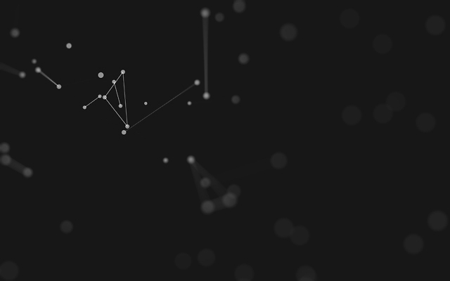 JPG 해외이미지 선 백그라운드 일러스트 사람없음 반짝임 검은색 점 연결 기하학 지오메트릭 카피스페이스 해외202310 해외포토 포토 컬러 무늬 모션 공백 파일형식