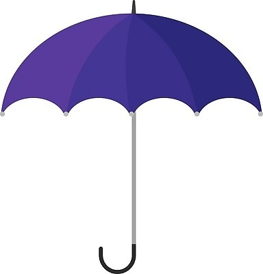 EPS 해외이미지 디자인 계절 여행 백그라운드 일러스트 우산 날씨 손잡이 미술 그래픽 물 파란색 유행 보라색 젖음 가을 흰색 오픈 떨어짐 보호 흔적 양산 벡터 해외202310 해외일러스트 자연요소 컬러 컨셉 문화예술 파일형식