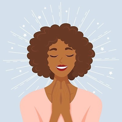 EPS 해외이미지 웰빙 꽃 행복 별 얼굴 컨셉 신체 일러스트 포옹 건강 사랑 사람 성인 반사 힘 자유 성장 마음 만화 심볼 긍정 돌봄 셀프 지원 헬프 벡터 정신건강 해외202310 해외일러스트 자연요소 식물 감정 안기 모션 신체부위 도움 파일형식