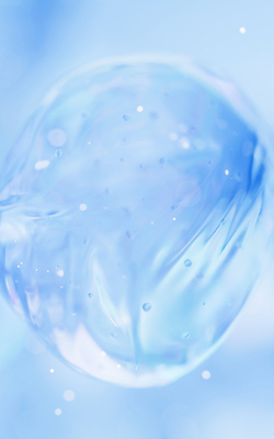 포토 JPG 해외이미지 백그라운드 사람없음 파란색 물방울 그라데이션 해외202310 해외포토 컬러 파일형식